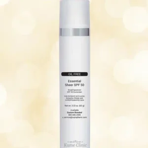 エッセンシャル　Sheer SPF50