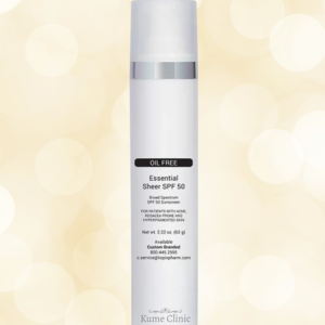 エッセンシャル Sheer SPF50