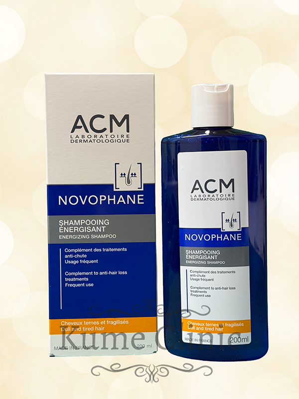 エナザイジングシャンプー