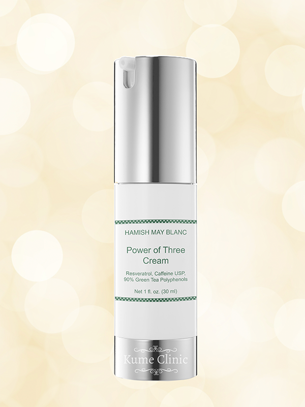 パワーオブスリー クリーム